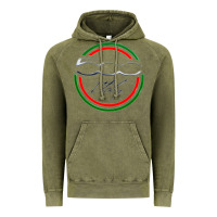 Vintage Olive fiat 500   italy Vintage Hoodie - PixelFlow