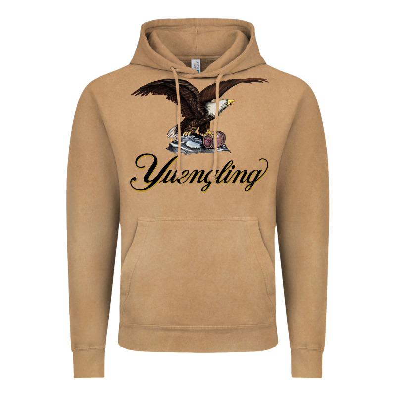 Yuengling Beer Vintage Hoodie by PixelFlow | Teevron