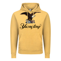 Vintage Mustard yuengling beer Vintage Hoodie - PixelFlow
