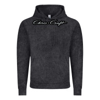 Vintage Black Chris Craft Boats Vintage Hoodie - PixelFlow