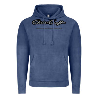 Vintage Denim Chris Craft Boats Vintage Hoodie - PixelFlow