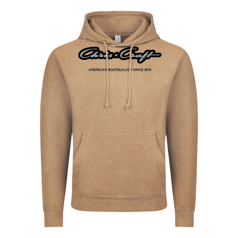 Chris Craft Boats Vintage Hoodie by PixelFlow | Teevron