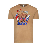 Vintage Camel Red White And Moo Cow Vintage Tee - RanaPortraitStore