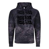 Cloud Black cheap trick Vintage Hoodie - PixelFlow