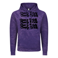 Cloud Purple cheap trick Vintage Hoodie - PixelFlow