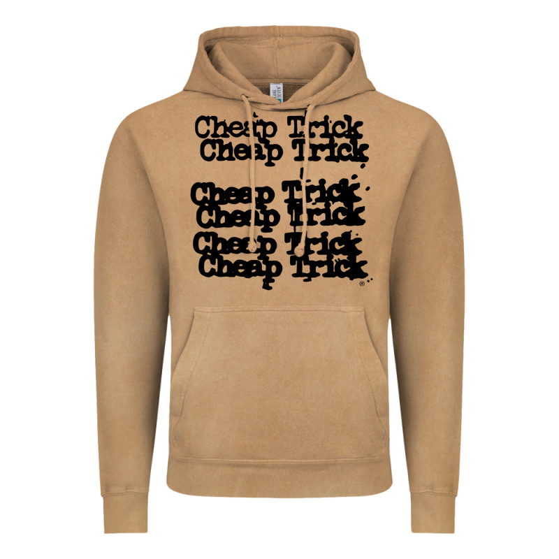 Cheap Trick Vintage Hoodie by PixelFlow | Teevron
