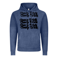 Vintage Denim cheap trick Vintage Hoodie - PixelFlow