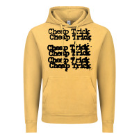 Vintage Mustard cheap trick Vintage Hoodie - PixelFlow