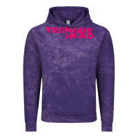 Cloud Purple Teenage Head Print (Pink) Plain Vintage Hoodie - PixelFlow