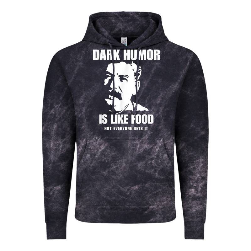 Dark Humor Is Like Food Not Everyone Gets It, Joseph Stalin T Shirt Vintage Hoodie by PixelFlow | Teevron