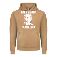 Vintage Camel dark humor is like food not everyone gets it, joseph stalin t shirt Vintage Hoodie - PixelFlow
