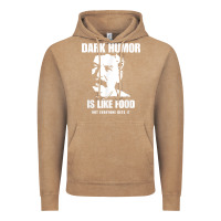 Vintage Coffee dark humor is like food not everyone gets it, joseph stalin t shirt Vintage Hoodie - PixelFlow