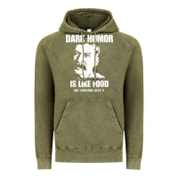 Vintage Olive dark humor is like food not everyone gets it, joseph stalin t shirt Vintage Hoodie - PixelFlow