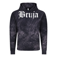 Cloud Black womens bruja old english chola witchy v neck t shirt Vintage Hoodie - PixelFlow