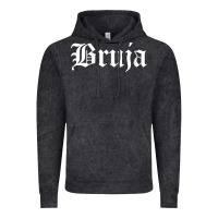 Vintage Black womens bruja old english chola witchy v neck t shirt Vintage Hoodie - PixelFlow