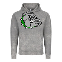 Cloud Rock ashville high school, ashville bulldogs Vintage Hoodie - PixelFlow