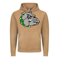 Vintage Camel ashville high school, ashville bulldogs Vintage Hoodie - PixelFlow