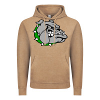 Vintage Coffee ashville high school, ashville bulldogs Vintage Hoodie - PixelFlow