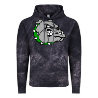 Cloud Black ashville high school, ashville bulldogs Vintage Hoodie - PixelFlow