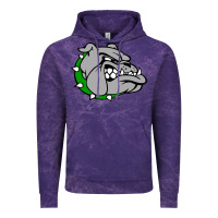 Cloud Purple ashville high school, ashville bulldogs Vintage Hoodie - PixelFlow