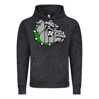 Vintage Black ashville high school, ashville bulldogs Vintage Hoodie - PixelFlow