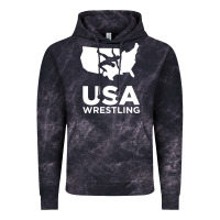 Cloud Black usa power united states Vintage Hoodie - PixelFlow