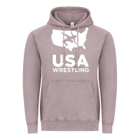 Vintage Zinc usa power united states Vintage Hoodie - PixelFlow