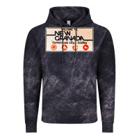 Cloud Black welcome to new granada! Vintage Hoodie - PixelFlow