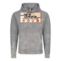 Cloud Rock welcome to new granada! Vintage Hoodie - PixelFlow
