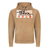 Vintage Camel welcome to new granada! Vintage Hoodie - PixelFlow