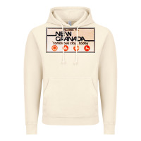 Vintage Artic welcome to new granada! Vintage Hoodie - PixelFlow