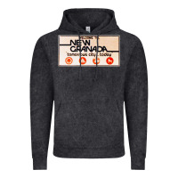 Vintage Black welcome to new granada! Vintage Hoodie - PixelFlow