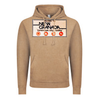 Vintage Coffee welcome to new granada! Vintage Hoodie - PixelFlow