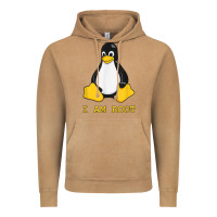 Vintage Camel Linux Mascot Tux the Penguin I Am Root TShirt Men Women Kids Vintage Hoodie - PixelFlow