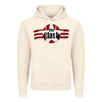 Vintage Artic Old Rock 1976 Clash Vintage Hoodie - PixelFlow