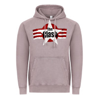 Vintage Zinc Old Rock 1976 Clash Vintage Hoodie - PixelFlow