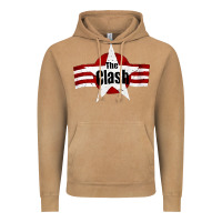 Vintage Camel Old Rock 1976 Clash Vintage Hoodie - PixelFlow
