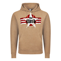 Vintage Coffee Old Rock 1976 Clash Vintage Hoodie - PixelFlow