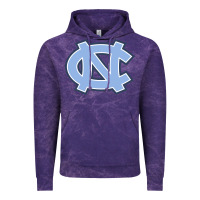 Cloud Purple unc tar heels Vintage Hoodie - PixelFlow