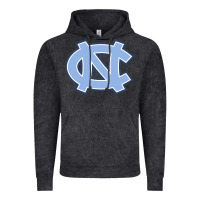Vintage Black unc tar heels Vintage Hoodie - PixelFlow