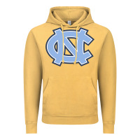 Vintage Mustard unc tar heels Vintage Hoodie - PixelFlow