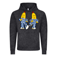 Bananas Double Vintage Hoodie | Teevron