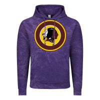 Cloud Purple the indian red skins clasic Vintage Hoodie - PixelFlow