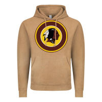 Vintage Camel the indian red skins clasic Vintage Hoodie - PixelFlow