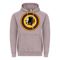 Vintage Zinc the indian red skins clasic Vintage Hoodie - PixelFlow