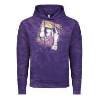 Cloud Purple Kim Mitchell, the Kim Mitchell, Kim Mitchell art, Kim Mitchell vintage Vintage Hoodie - PixelFlow