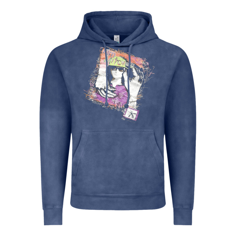 Kim Mitchell, The Kim Mitchell, Kim Mitchell Art, Kim Mitchell Vintage Vintage Hoodie by PixelFlow | Teevron