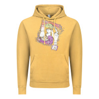 Vintage Mustard Kim Mitchell, the Kim Mitchell, Kim Mitchell art, Kim Mitchell vintage Vintage Hoodie - PixelFlow