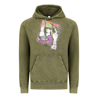 Vintage Olive Kim Mitchell, the Kim Mitchell, Kim Mitchell art, Kim Mitchell vintage Vintage Hoodie - PixelFlow