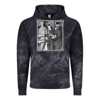 Cloud Black Lee Harvey Oswald and the Jack Ru Vintage Hoodie - PixelFlow